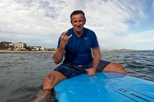 Personalized Surf Sessions in Los Cabos