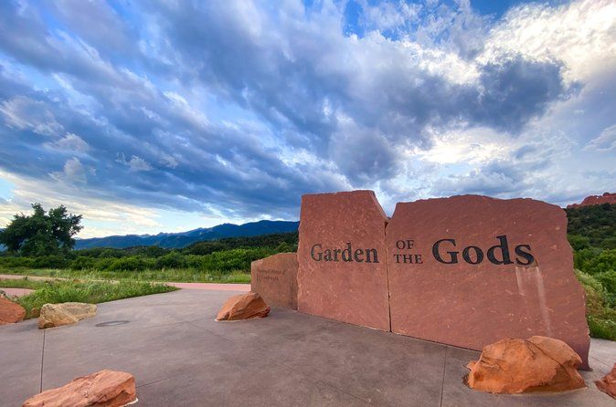 Garden of the Gods & Manitou Springs Car Tour