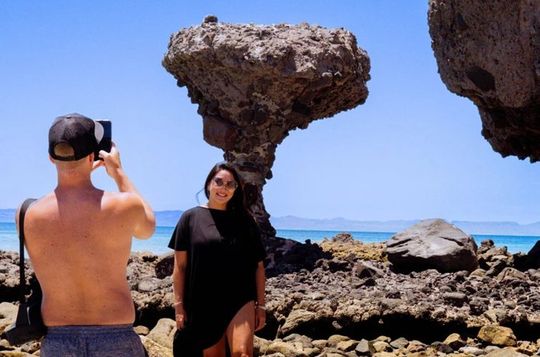 Balandra Dream Day Iconic Beach and La Paz