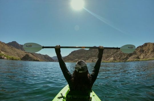 Willow Beach Kayak Rentals – Self-Guided Emerald Cave Adventure
