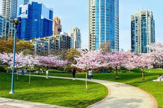 Vancouver Golf and City Highlights