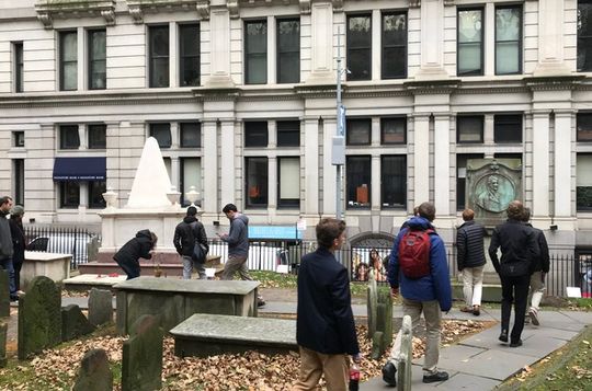 Taverns of New York Colonial and 18th Century Cocktail Tour