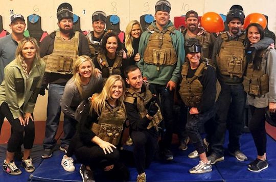 Secret Agent Adventure