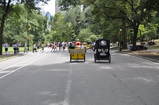 Seinfeld Locations Tour