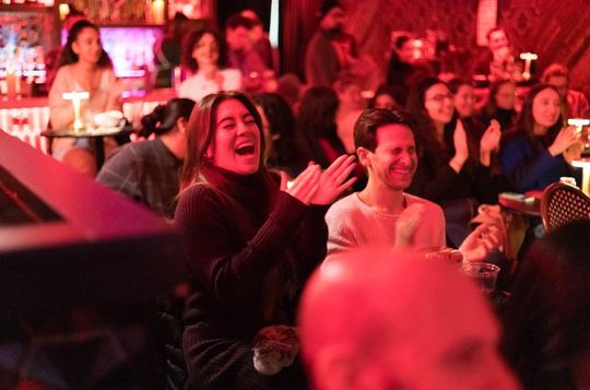 High Line Magic Room Ticket with Mini Golf