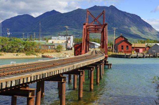 Small Group Skagway White Pass And Gold Rush Adventure