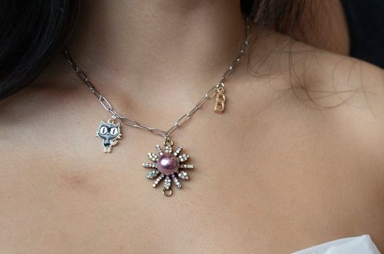 Orlando Build Your Own Charm Necklace Experience