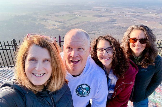 Mountain Spies Tour, the Secrets of the Catoctin Mountains