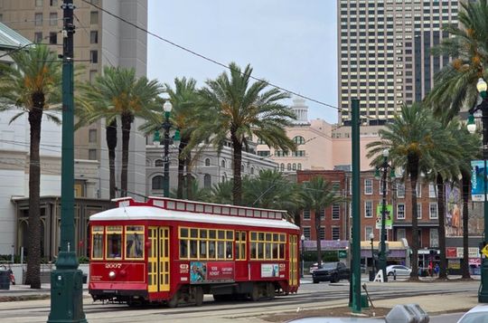 DayWalkers Walking Tour in the Light