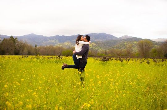 Private Napa Valley Photoshoot with a Professional Photographer