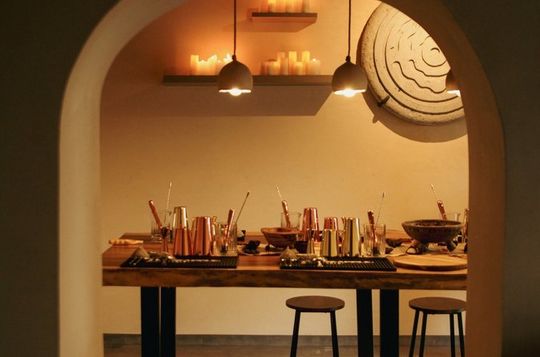 Authentic Mexican Cocktail Making Class in Puerto Vallarta