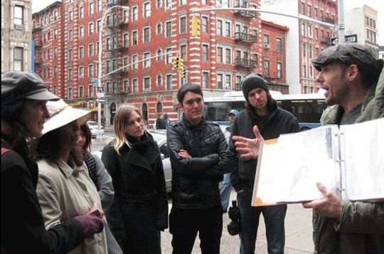 NYC Mafia Walking Tour of Little Italy