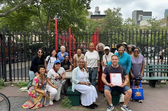 1 000 Years of NYC History Walking Tour in Lower Manhattan
