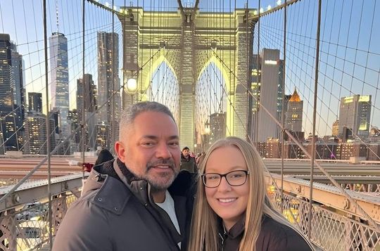 NYC Tour from Central Park to Brooklyn Bridge and DUMBO