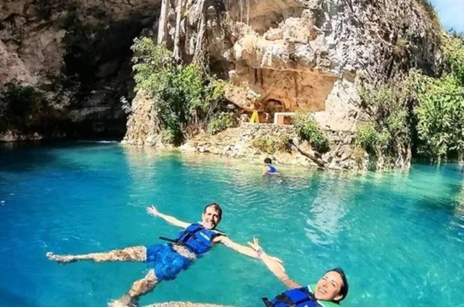 Cenotes Santa Barbara & Izamal Magic Town