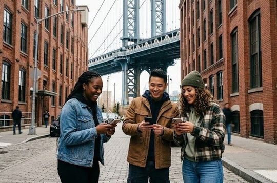 Experience New York City Shared Adventure