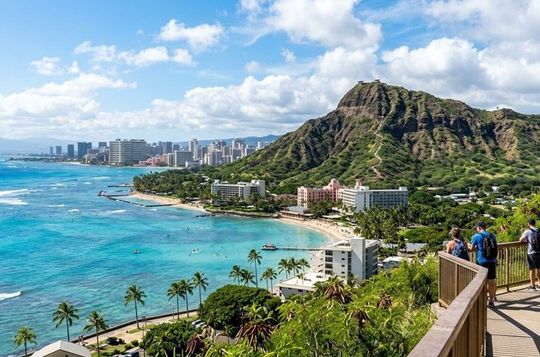 Discover Honolulu & The Hawaiian Islands: A Self‑Guided Adventure