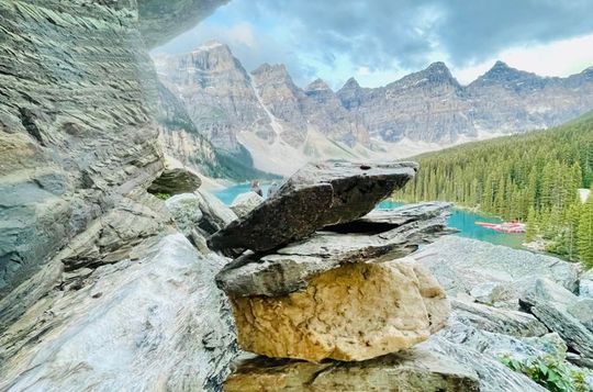 Moraine Lake Shuttle Express Access Limited Seats Available