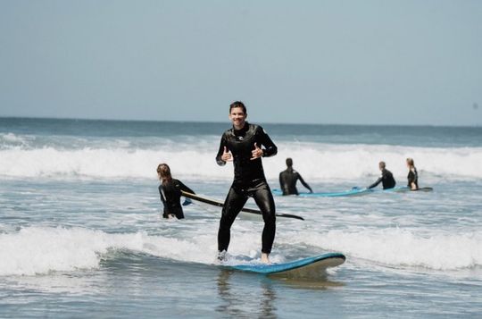 Learn to Surf in San Francisco (Ocean Beach) – Beginner-Friendly