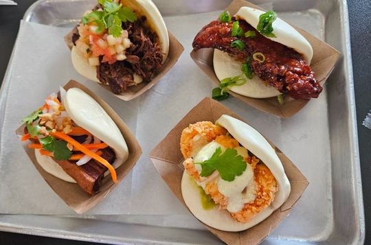 Savor Orlando Culinary Gems in Mills 50 Food Tour