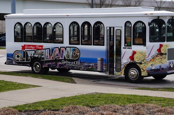 Cleveland City Tour By Bus and Trolley