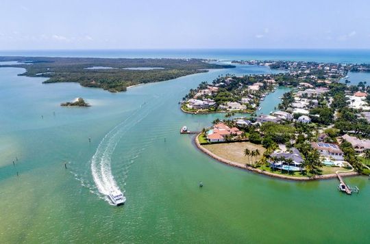 Private Luxury Port Royal Real Estate Cruise