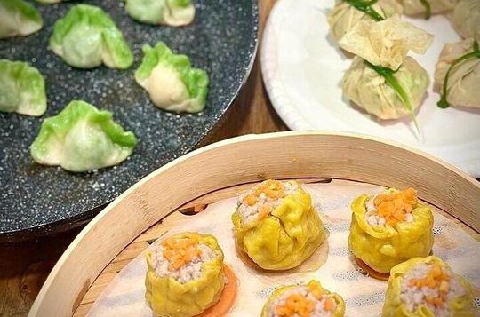 Dim Sum Cooking Class with Chef Renée in Vancouver