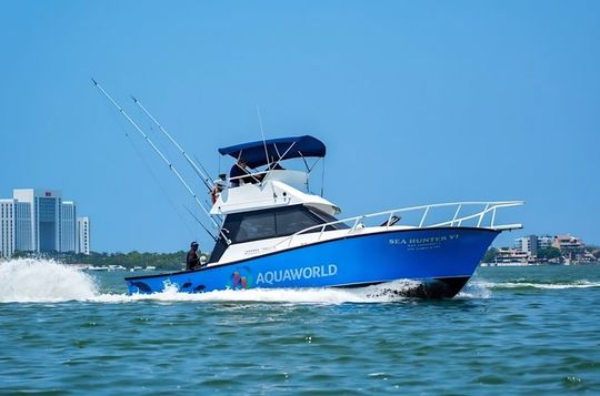 Shared Fishing 6 hours