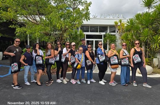 Little River Design Immersion | Miami's Creative Underground