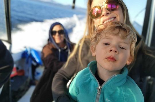 Fishing Charter at Ketchikan with Sightseeing, and Whale Watching