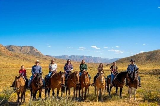 Experience Two Night Ranch Adventure