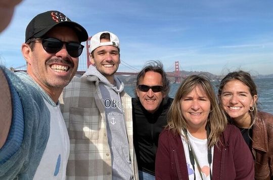Sunken Ships and Shady Past The Yerba Buena Waterfront Walk