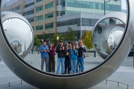 San Francisco Photography Walk Discover Pier 70 and Mission Bay