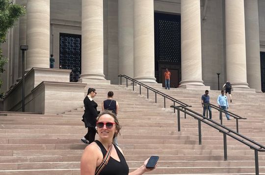 Washington D.C. Self Guided Walking Audio Tour