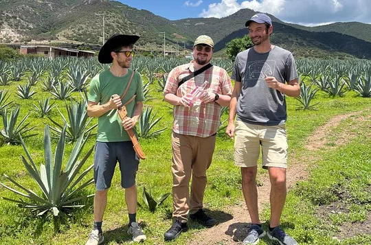 Authentic Mezcal Experience Oaxaca Small Group Local Producers