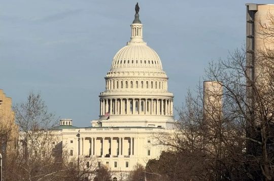 Bureaucracy Pillars of Policy in DC Self Guided Walking tour