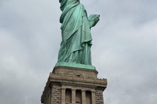 Statue of Liberty and Ellis Island Tour