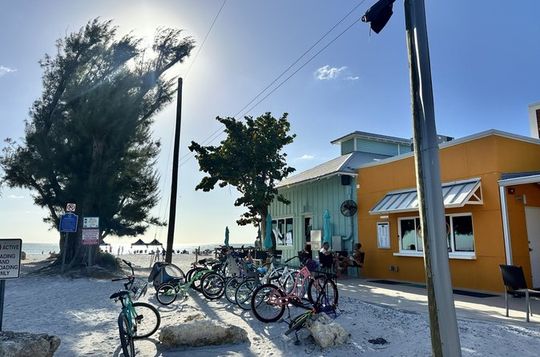 Anna Maria Island: A Self-Guided Cycling Tour