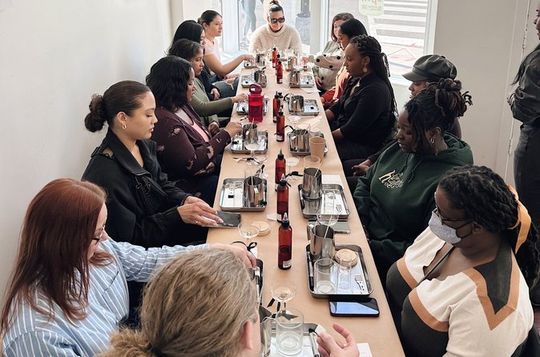 Make Your Own Candle at a Trendy Local Spot in Washington D.C.