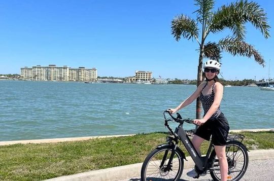 Ultimate Tampa E-Bike Sightseeing Tour