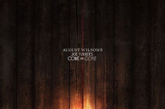 Joe Turner's Come and Gone on Broadway Ticket