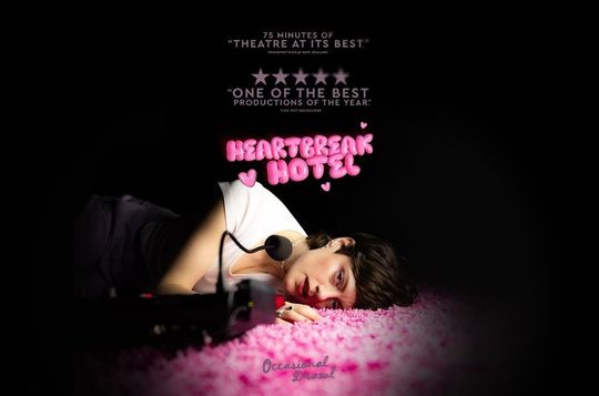 Heartbreak Hotel Off Broadway Ticket