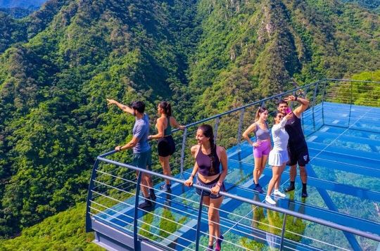 Puerto Vallarta ATV Off Road Adventure to the Glass Viewpoint