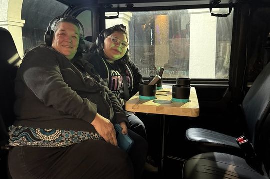 Family Friendly Ghost Adventure of St Augustine