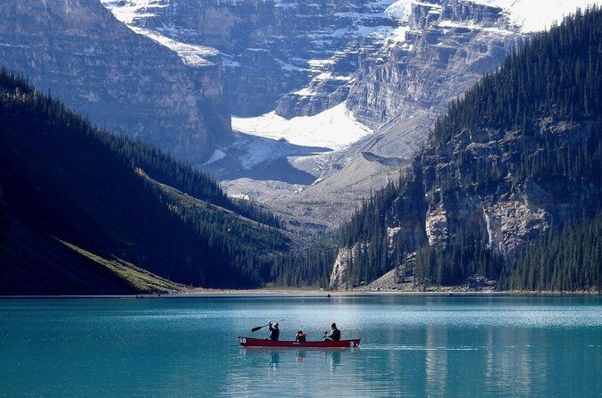 Private 2 Day Banff National Park Tour From Edmonton