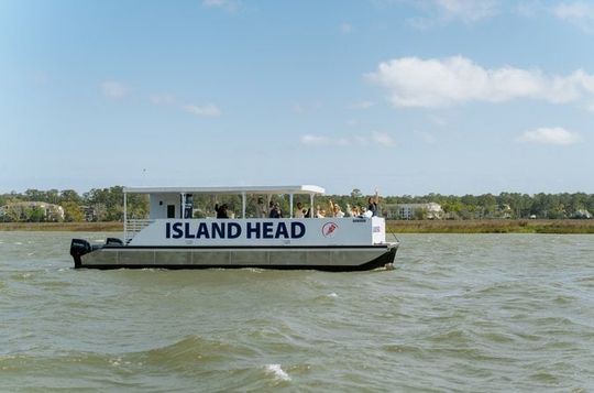 2-Hour Private Charter (up to 35 passengers)