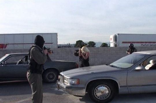 The Real Taken Adventure: Tactical Mission in Las Vegas