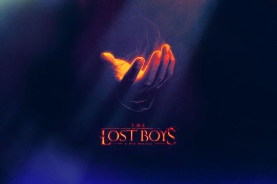 The Lost Boys: A New Musical on Broadway Ticket