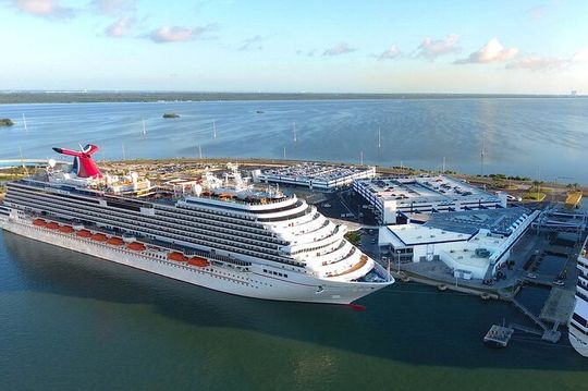 Port Canaveral Private Transfer SUV