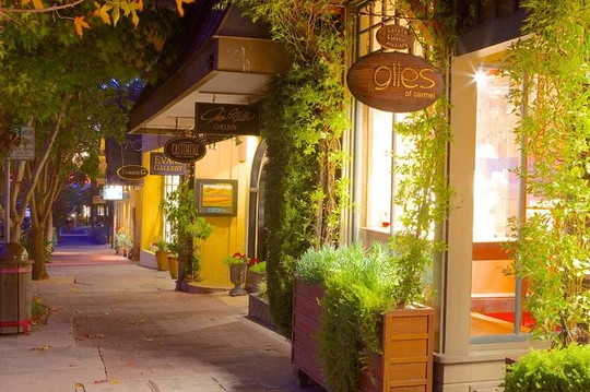 Private Transfer from Carmel by the Sea to San Francisco City